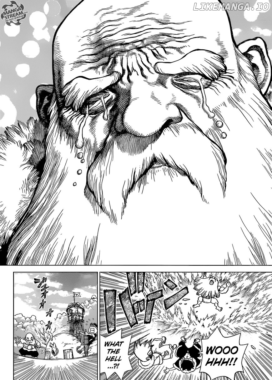 Dr.Stone Chapter 57 image 13